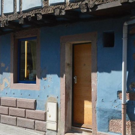 Maison Bleue Leilighet Saverne Eksteriør bilde