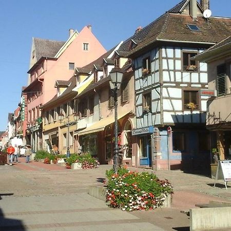 Maison Bleue Leilighet Saverne Eksteriør bilde