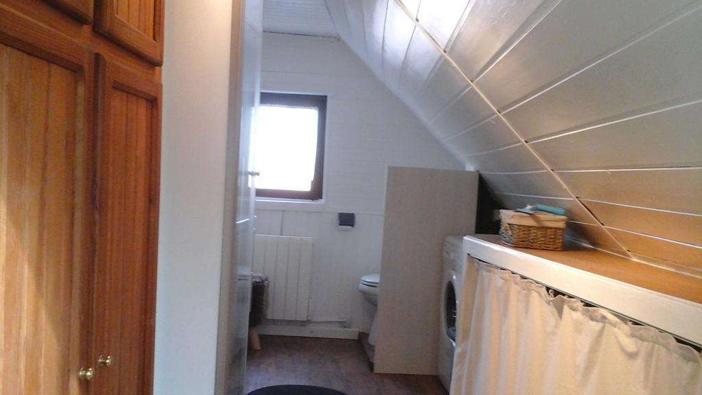 Maison Bleue Leilighet Saverne Eksteriør bilde