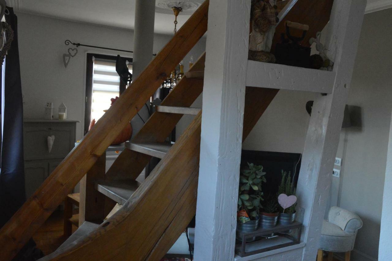 Maison Bleue Leilighet Saverne Eksteriør bilde