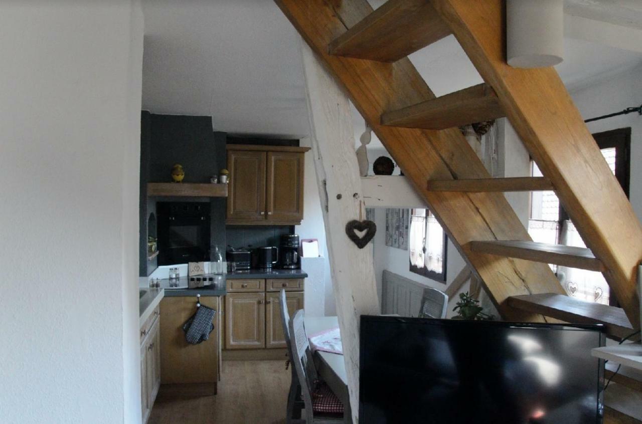 Maison Bleue Leilighet Saverne Eksteriør bilde