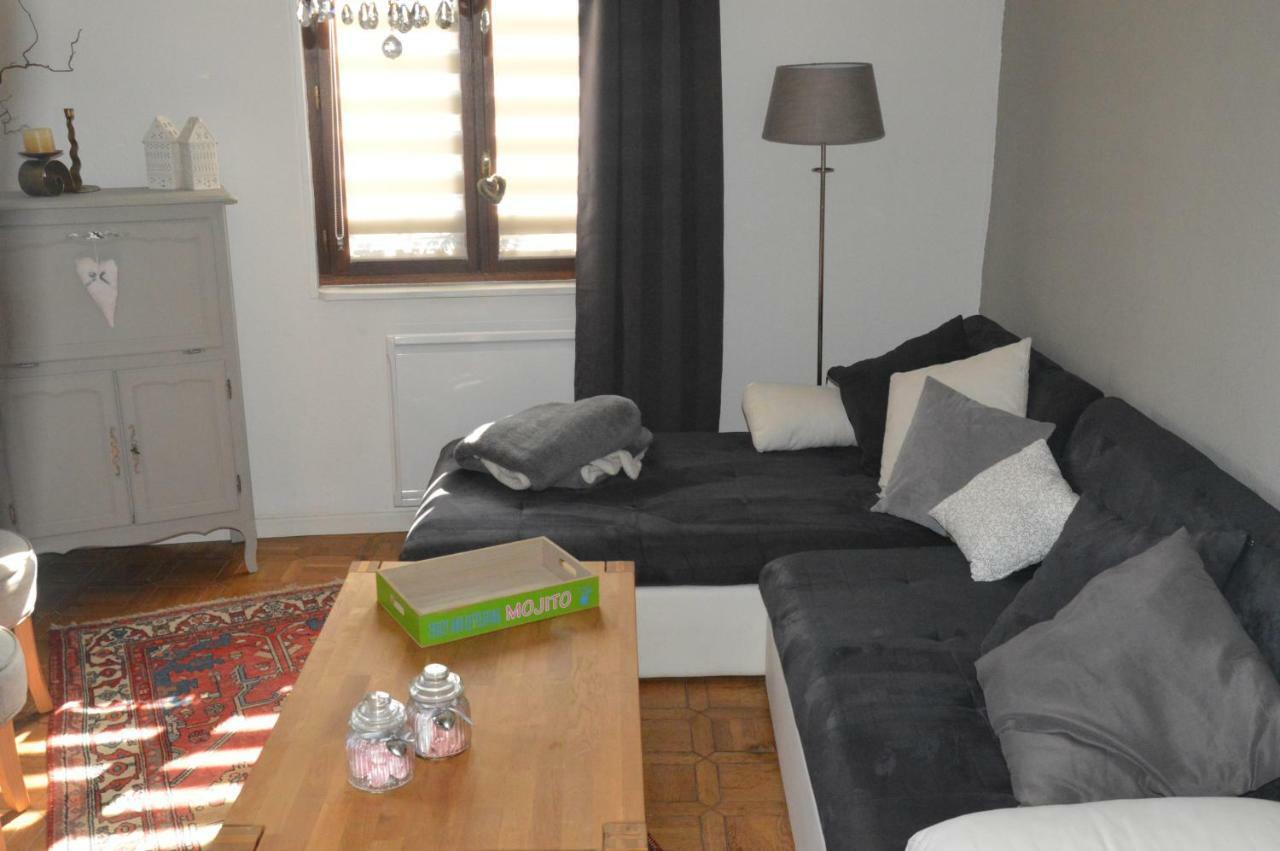 Maison Bleue Leilighet Saverne Eksteriør bilde