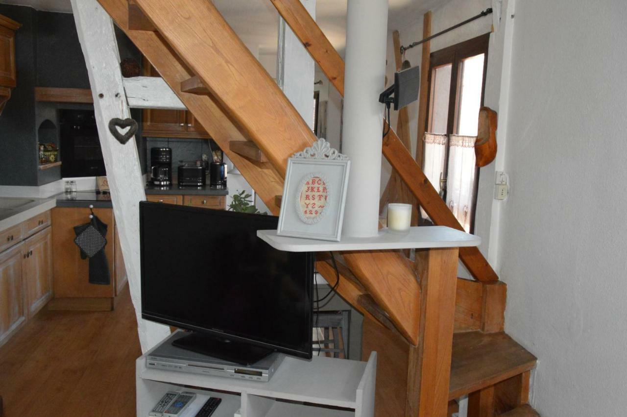 Maison Bleue Leilighet Saverne Eksteriør bilde