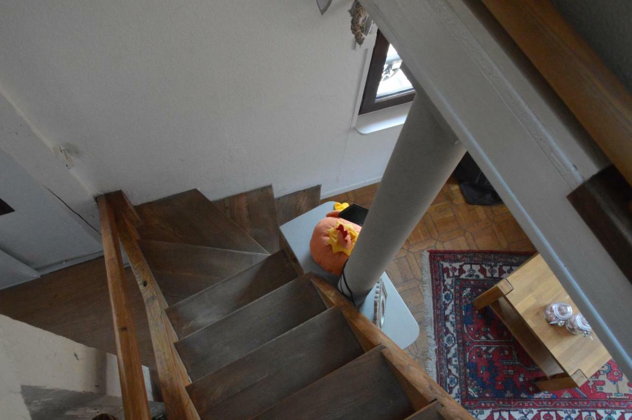 Maison Bleue Leilighet Saverne Eksteriør bilde