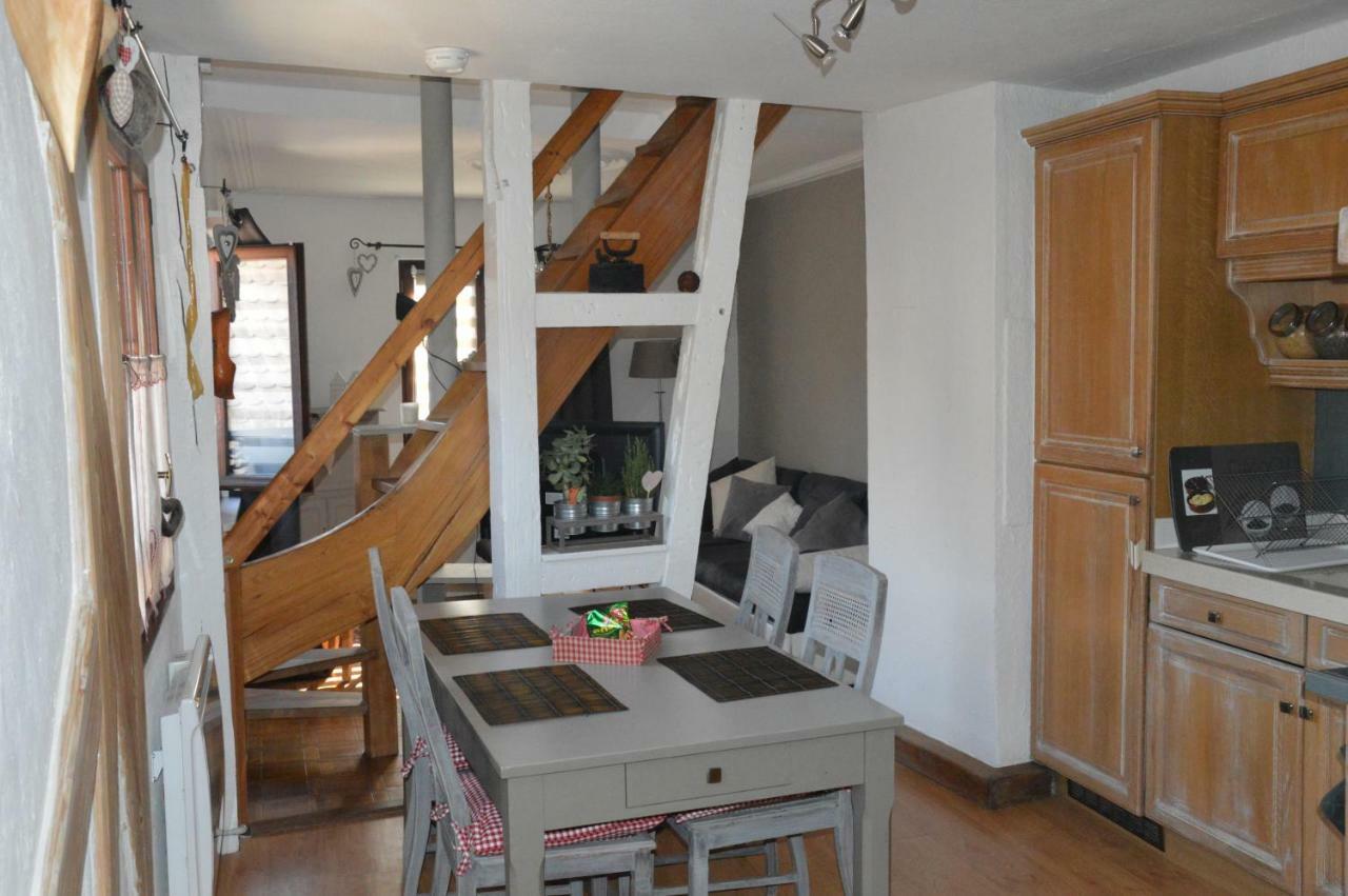 Maison Bleue Leilighet Saverne Eksteriør bilde