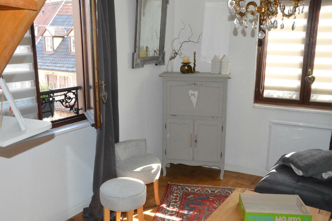Maison Bleue Leilighet Saverne Eksteriør bilde